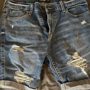 Hollister Jean Short Size 32